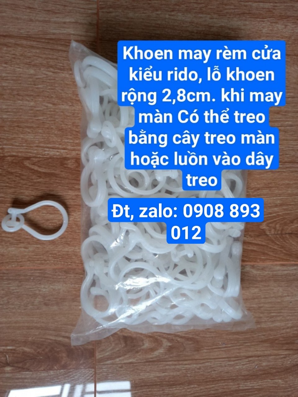 KHOEN ORE MAY MÀN CỬA CÁC LOẠI