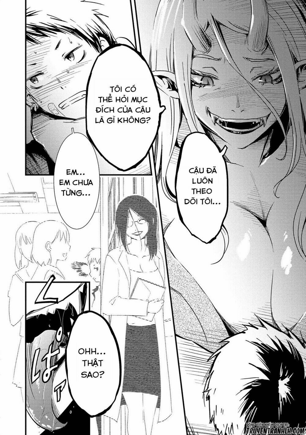 jingai no yome to icha icha suru - anthology comic manga chapter 1 4