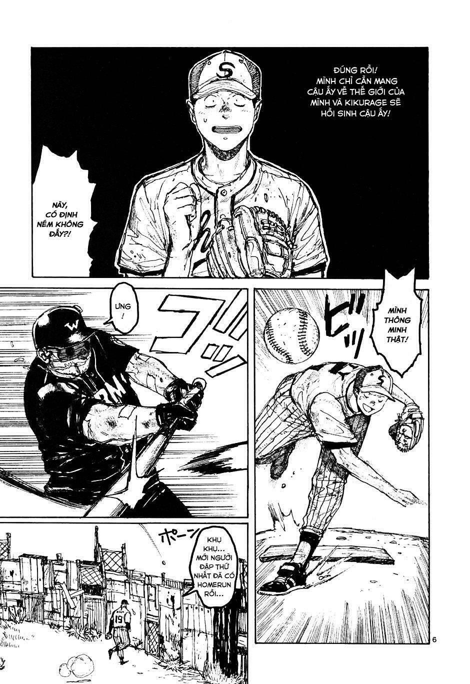 thế giới ma thuật và kẻ mất trí chapter 21 6