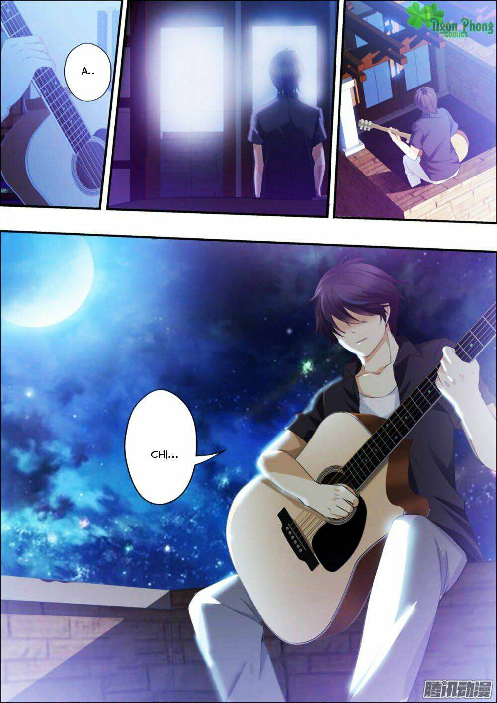 trò chơi ba cạnh chapter 1 14