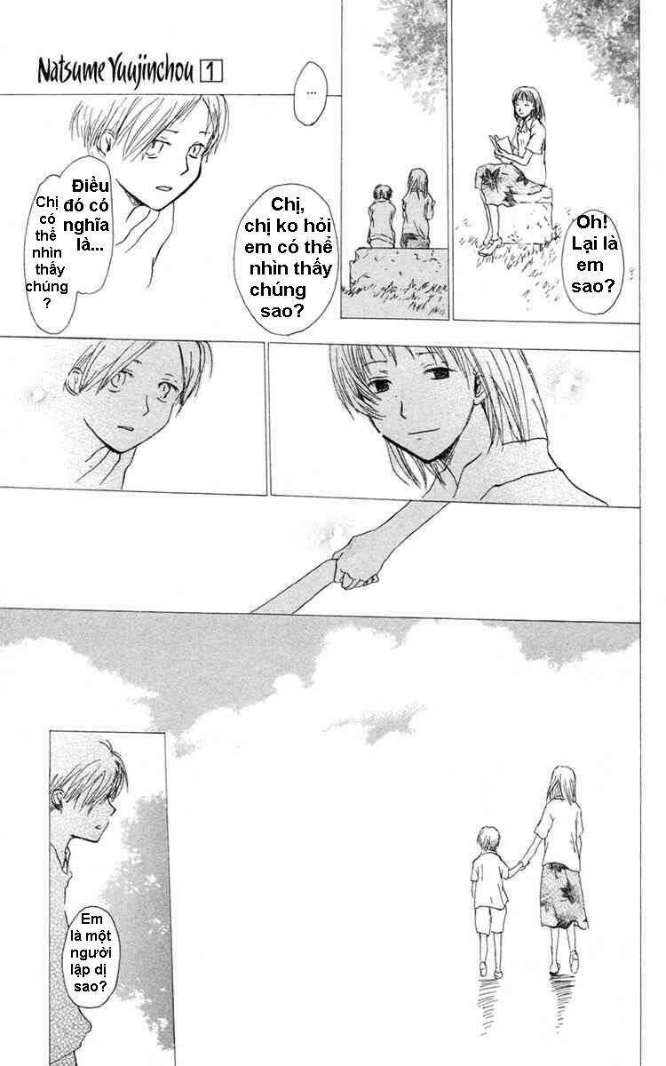 trả tên lại cho yêu quái chapter 3 25