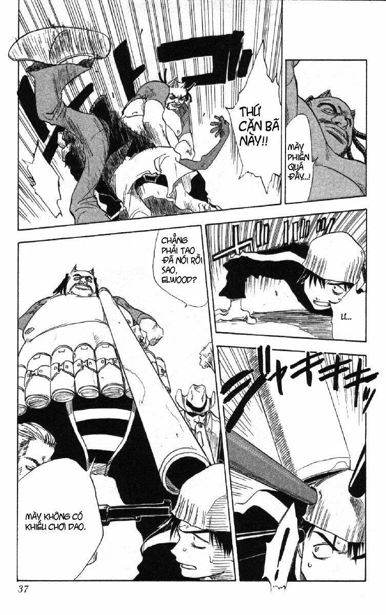 bột cương thi chapter 1.2 13