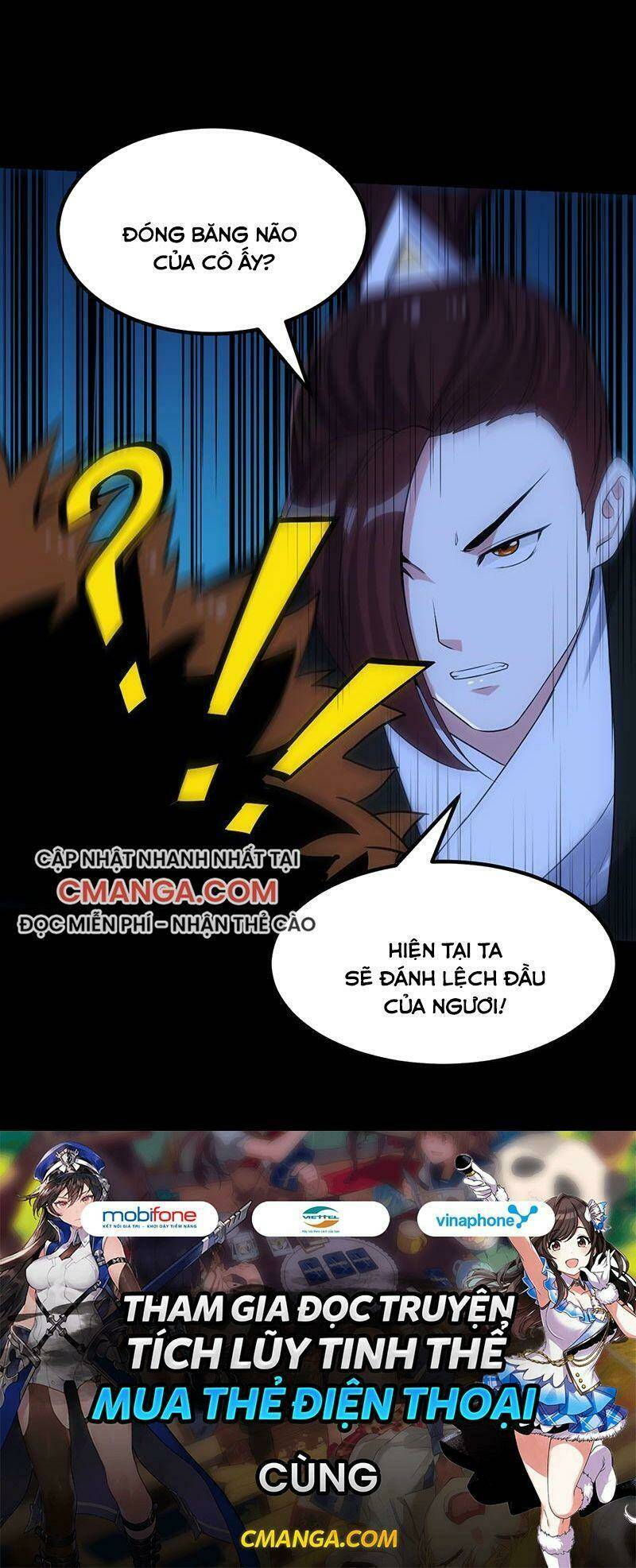 hệ thống thần long nghịch thiên chapter 81 15