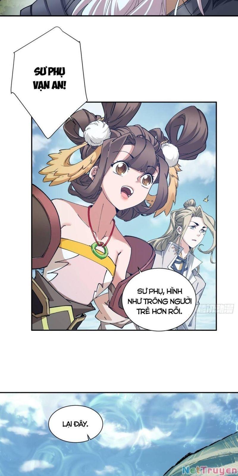 đồ đệ của ta đều là trùm phản diện chapter 1 74