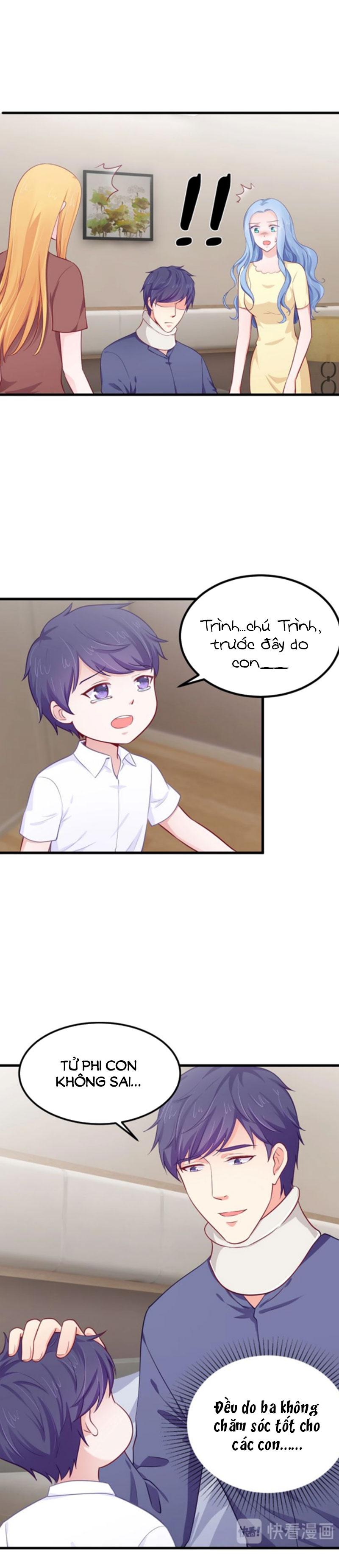 độc nhất sủng ái của thủ tịch chapter 118 15