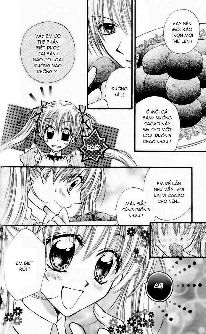 kitchen no ohime-sama - nàng công chúa bánh ngọt chapter 18 6