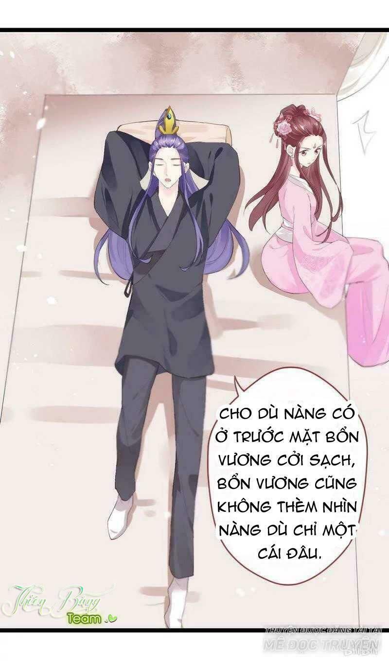 vương phi - âm động thiên hạ chapter 39 16