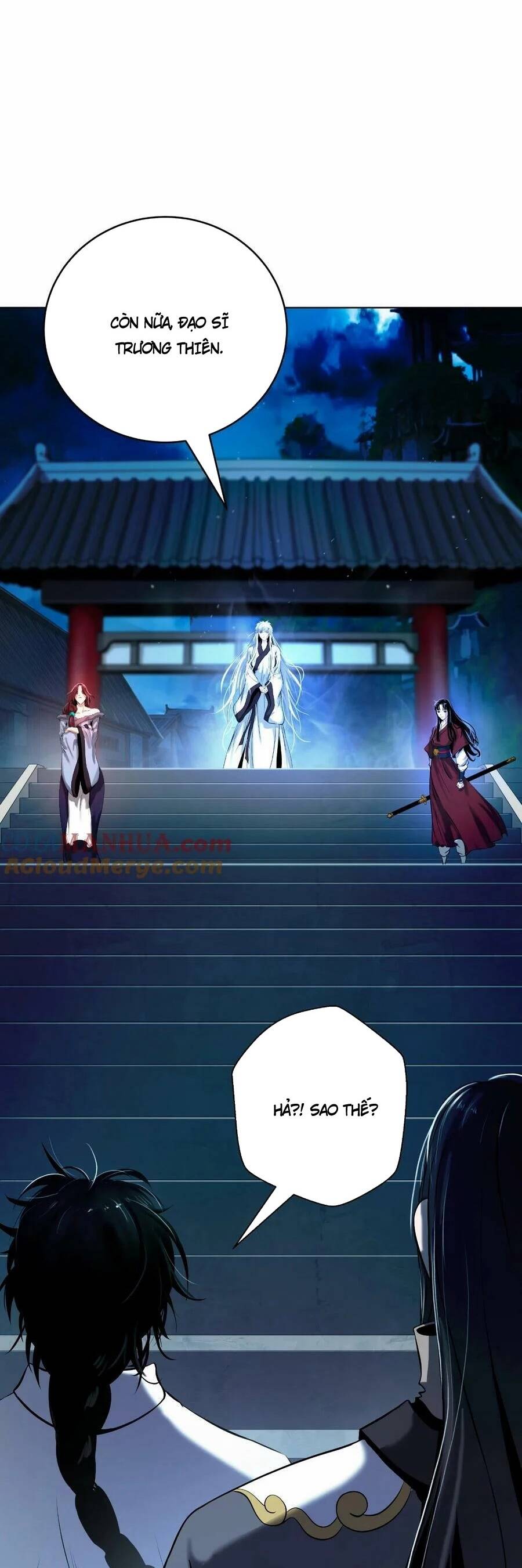 Lãng Tiên Kỳ Đàm chapter 104 9