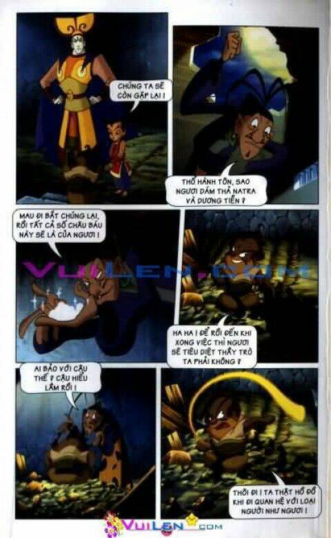 na tra truyền kỳ (25 tập full) chapter 20 40