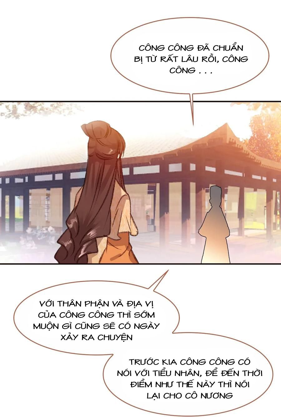 Gả Cho Một Tên Thái Giám Đáng Ghét chapter 175 - Trang 8