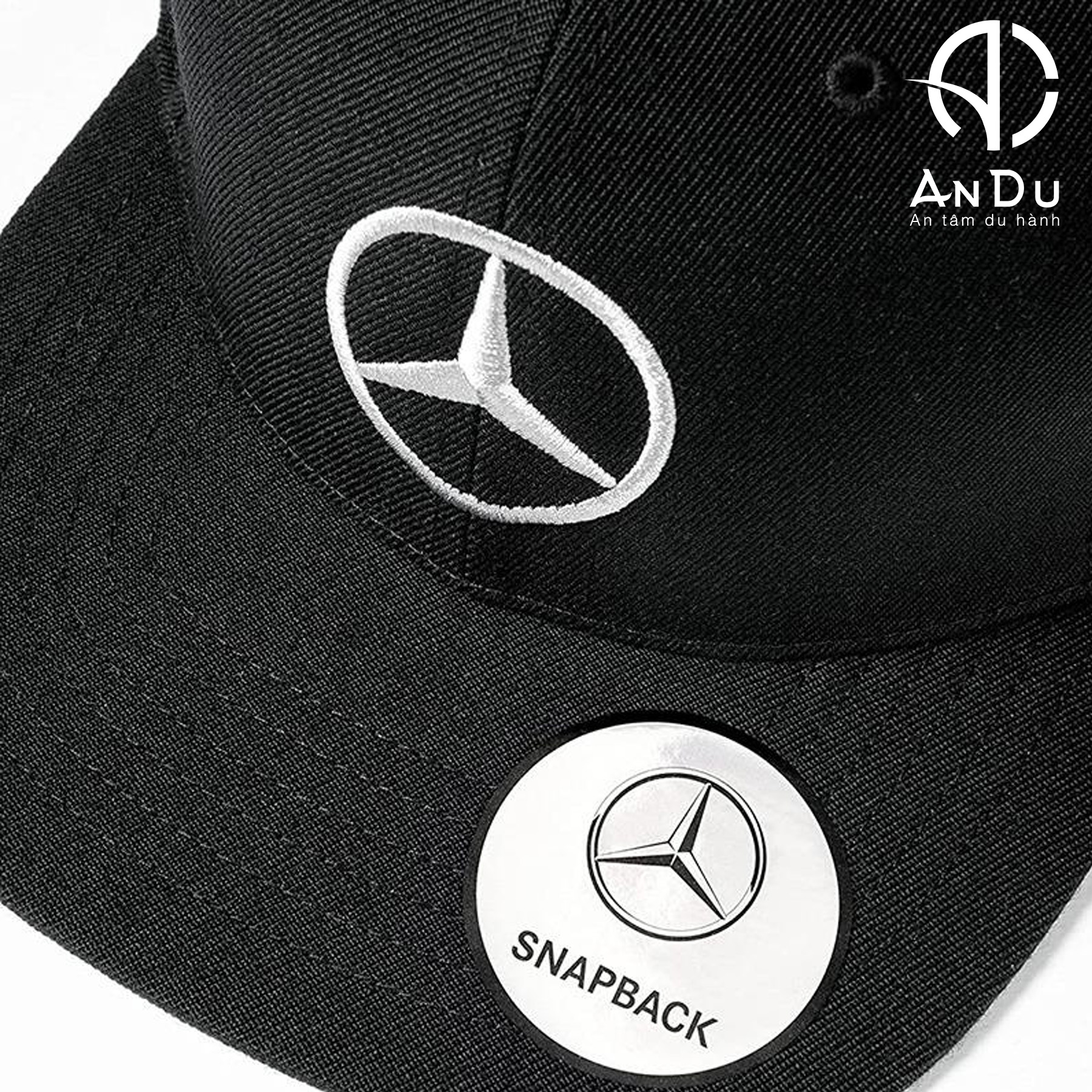 MŨ SNAPBACK MERCEDES-BENZ - B66953170 CAP