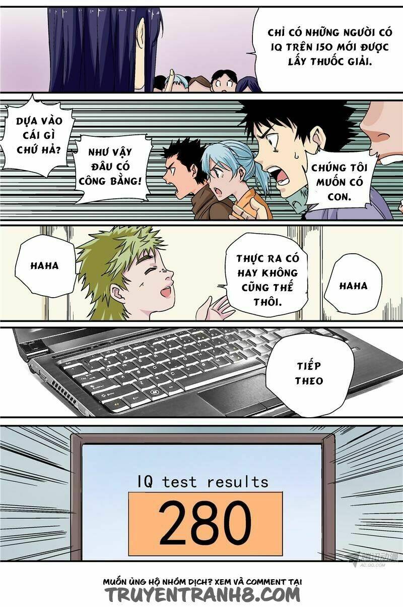 hiểm họa ô nhiễm nguồn nước chapter 21 17