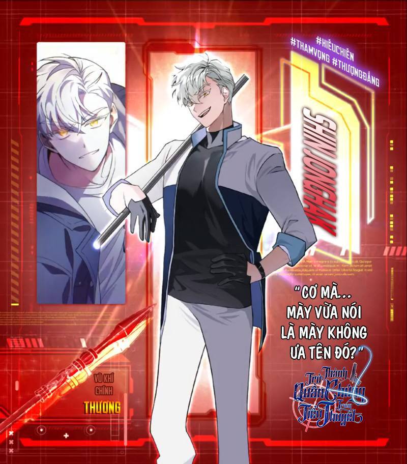 nhân vật ngoài lề tiểu thuyết chapter 0 5