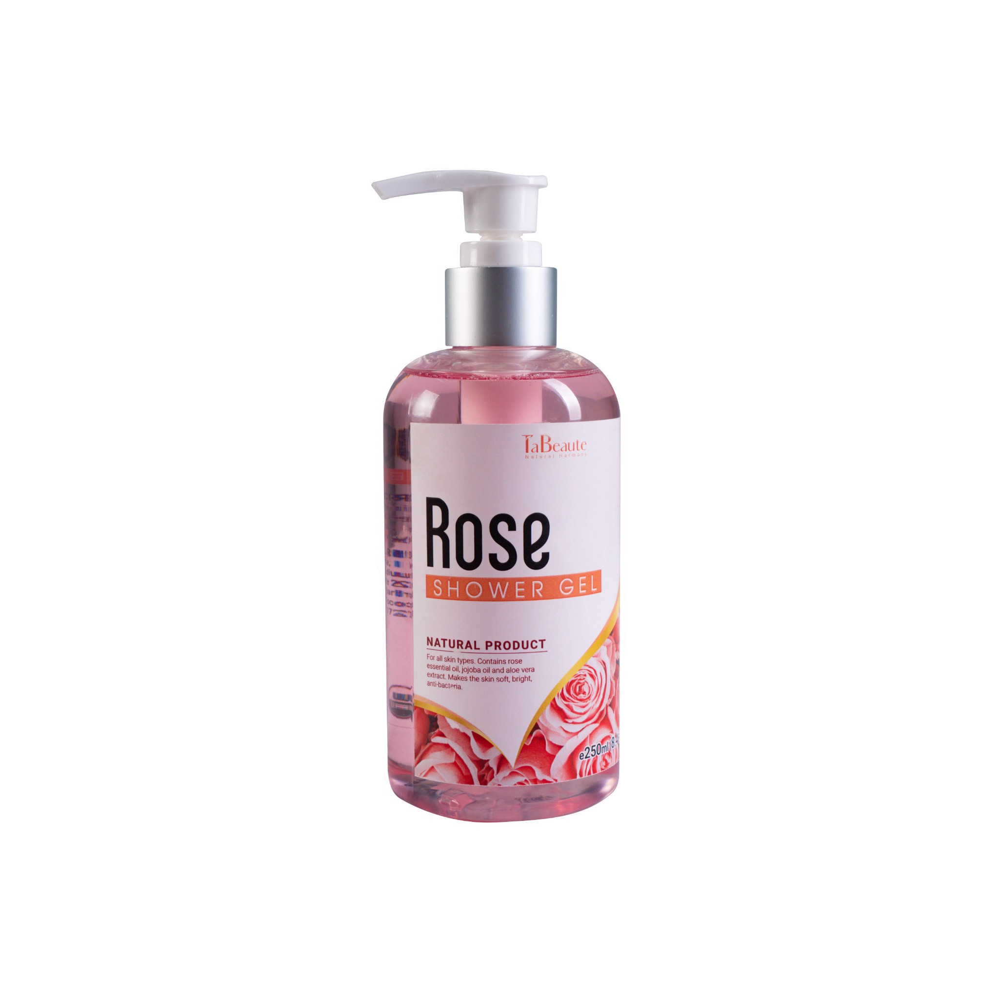 Sữa tắm Hoa Hồng - Rose Shower Gel