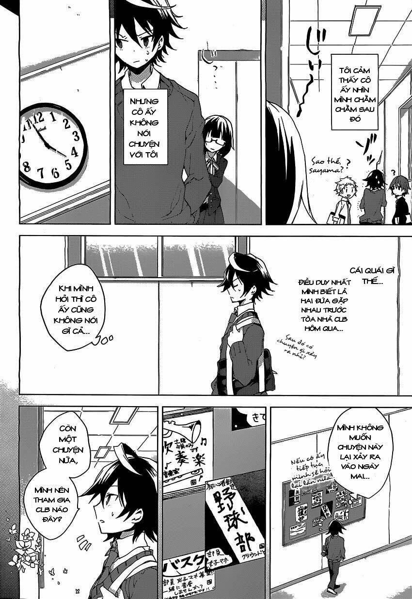 girls go around chapter 6.1 15