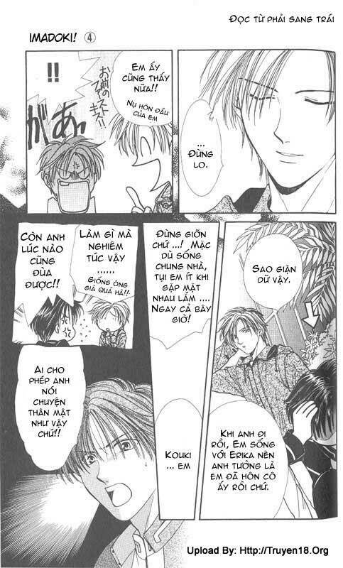 cô bé nghèo khó chapter 18 12