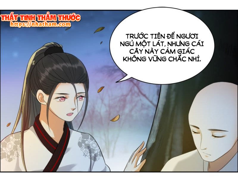 cách vách có một đào yêu chapter 15 18