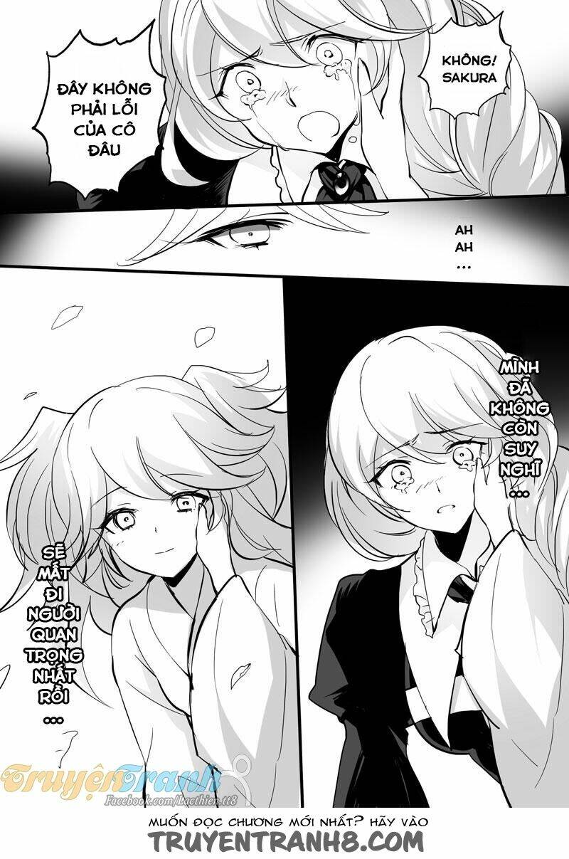 honkai impact - cherry blossom chapter 8 6