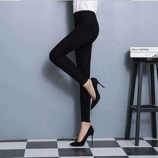 Quần legging warm