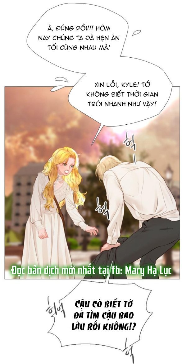 khóc đi hay là cầu xin tôi cũng được chapter 41.2 6