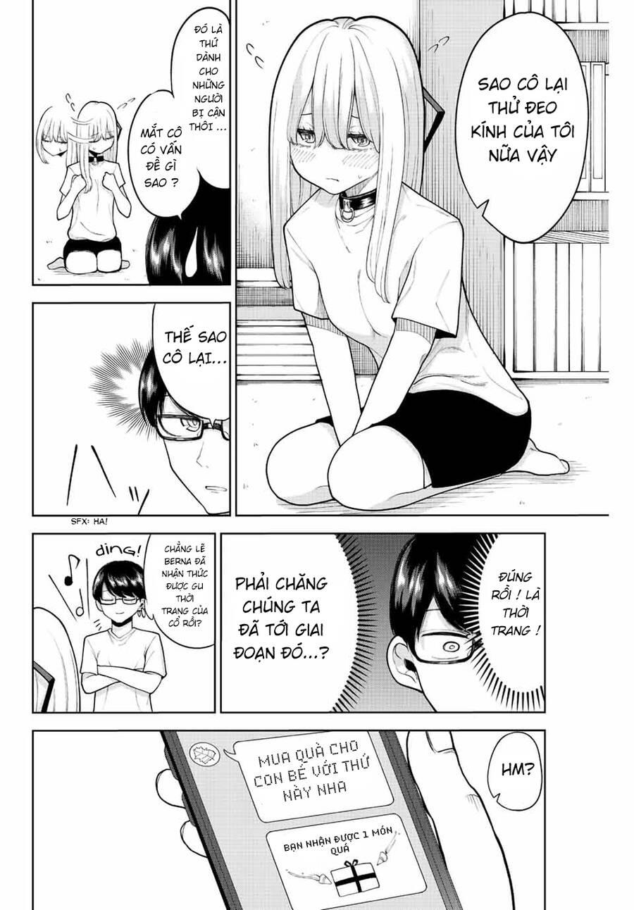 kimi janakya dame na dorei shoujo chapter 11 7