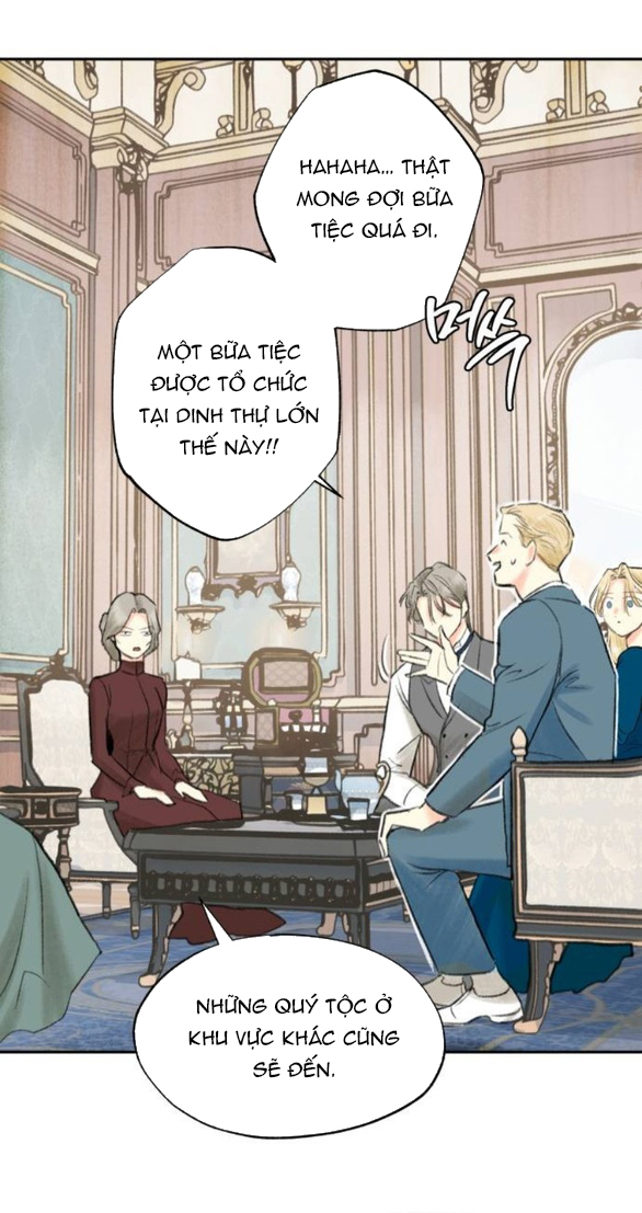 [18+] sự thuần khiết dành cho em chapter 17.2 19