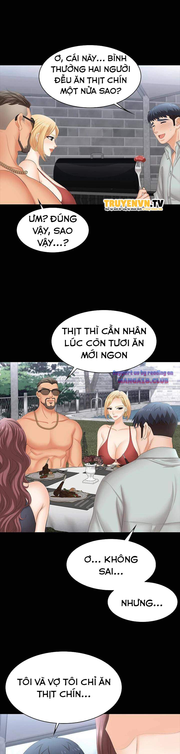 đổi vợ chapter 76 7