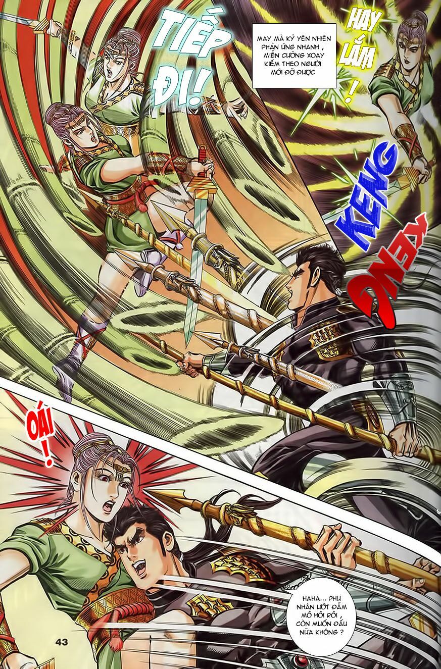 tầm tần ký chapter 104 12