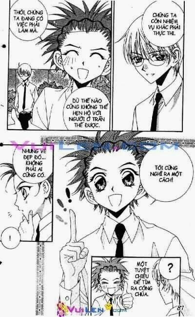 nàng công chúa bỏ trốn chapter 3 81