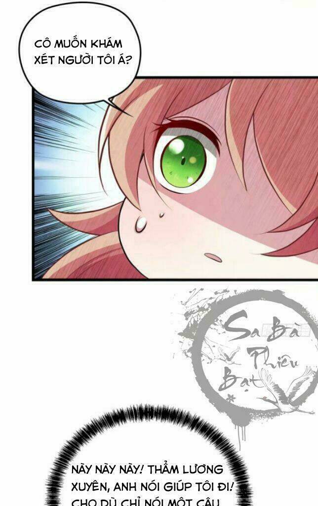 ảnh đế thần bí trộm cưới: vợ yêu, tới pk chapter 4 19