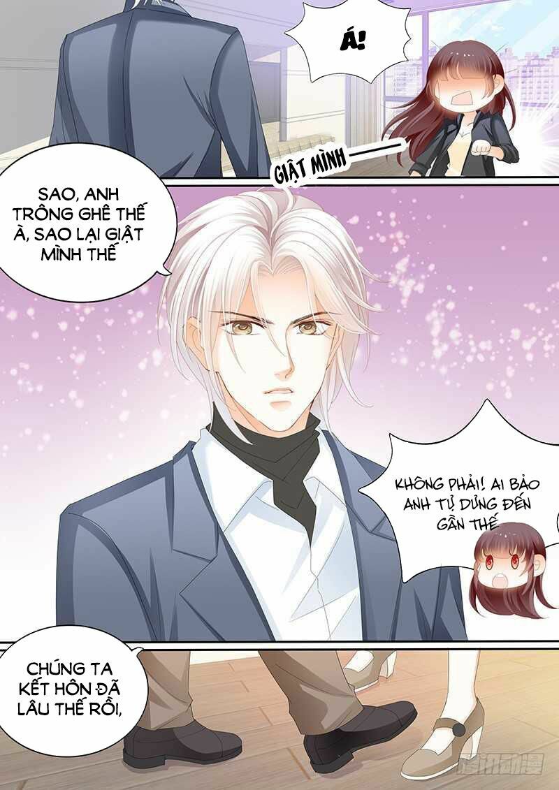 thiểm hôn kiều thê chapter 130 6