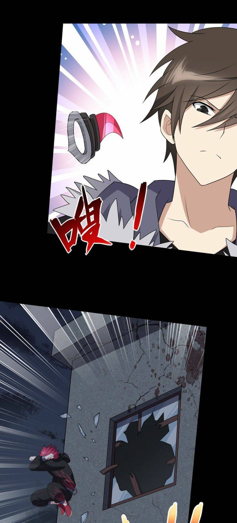 bạn gái virus của tôi chapter 77 33