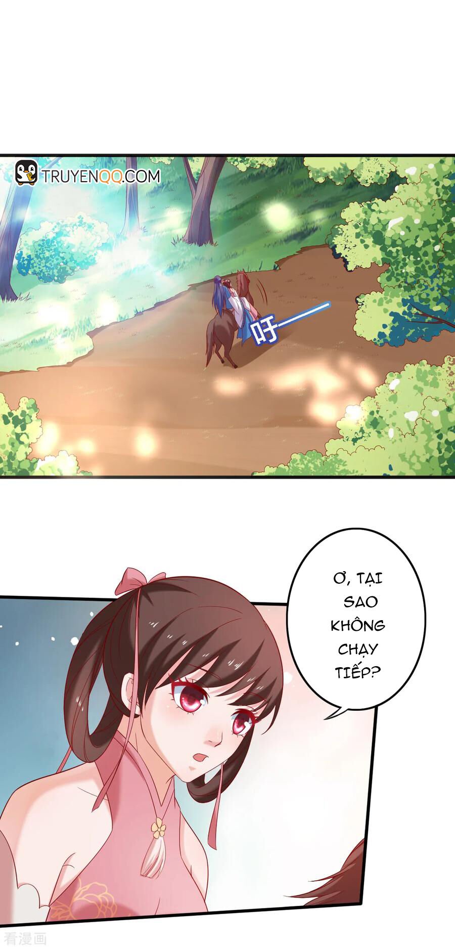 trở về cổ đại làm thánh hiền chapter 5 3