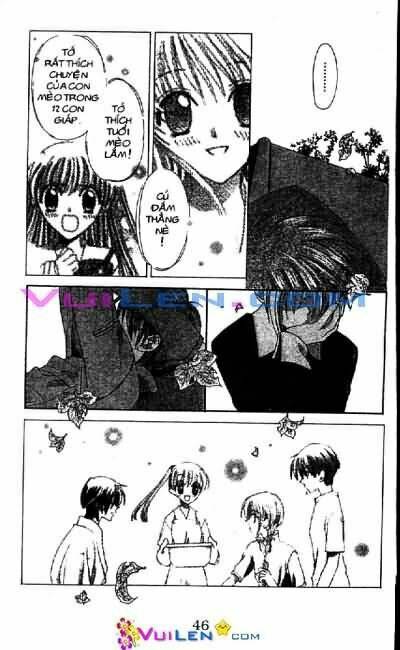 giỏ trái cây - fruit basket chapter 2 46
