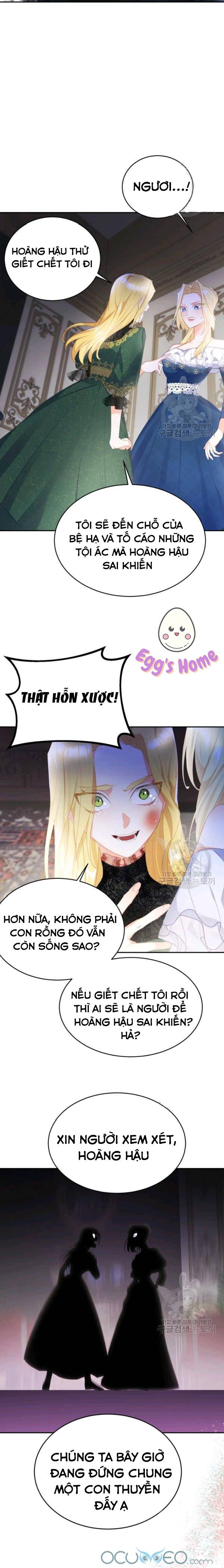 đứa con của rồng chapter 22 11