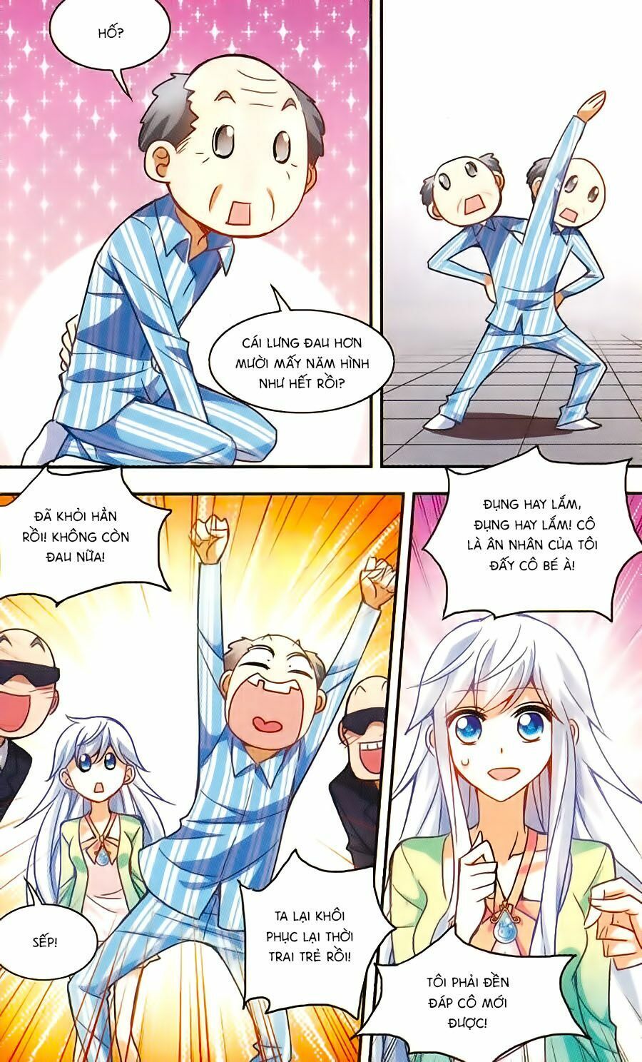 tô tịch kỳ quái chapter 37 14