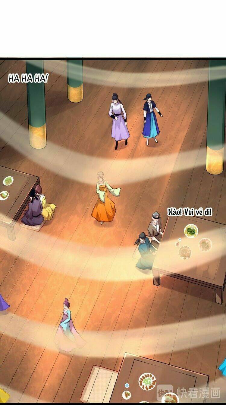 bệ hạ, cầu người đừng làm yêu! chapter 12 14