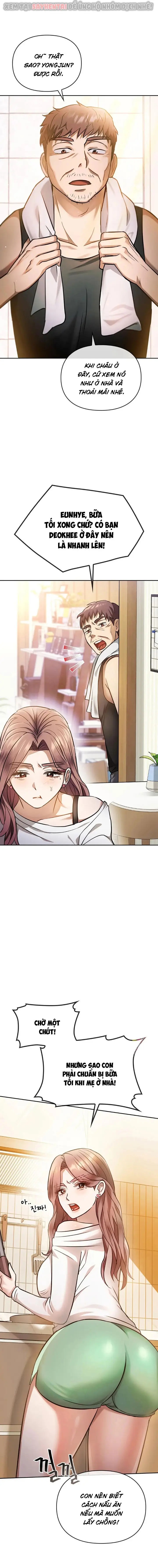 cưỡng không nổi dì ơi chapter 11 2