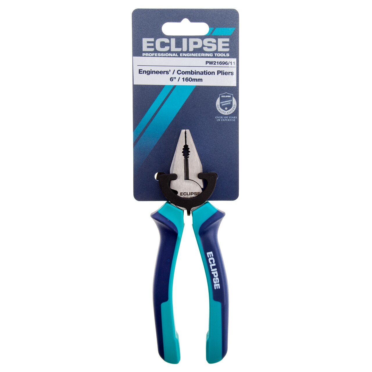 Kềm mỏ bằng 160mm Eclipse PW21696/11