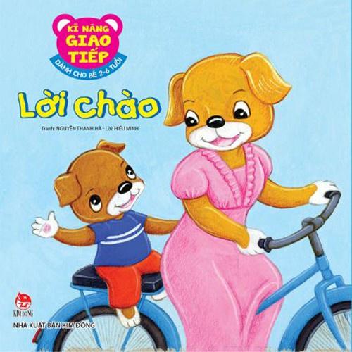 Sách - Combo Kĩ Năng Giao Tiếp Dành Cho Bé 2 - 6 Tuổi
