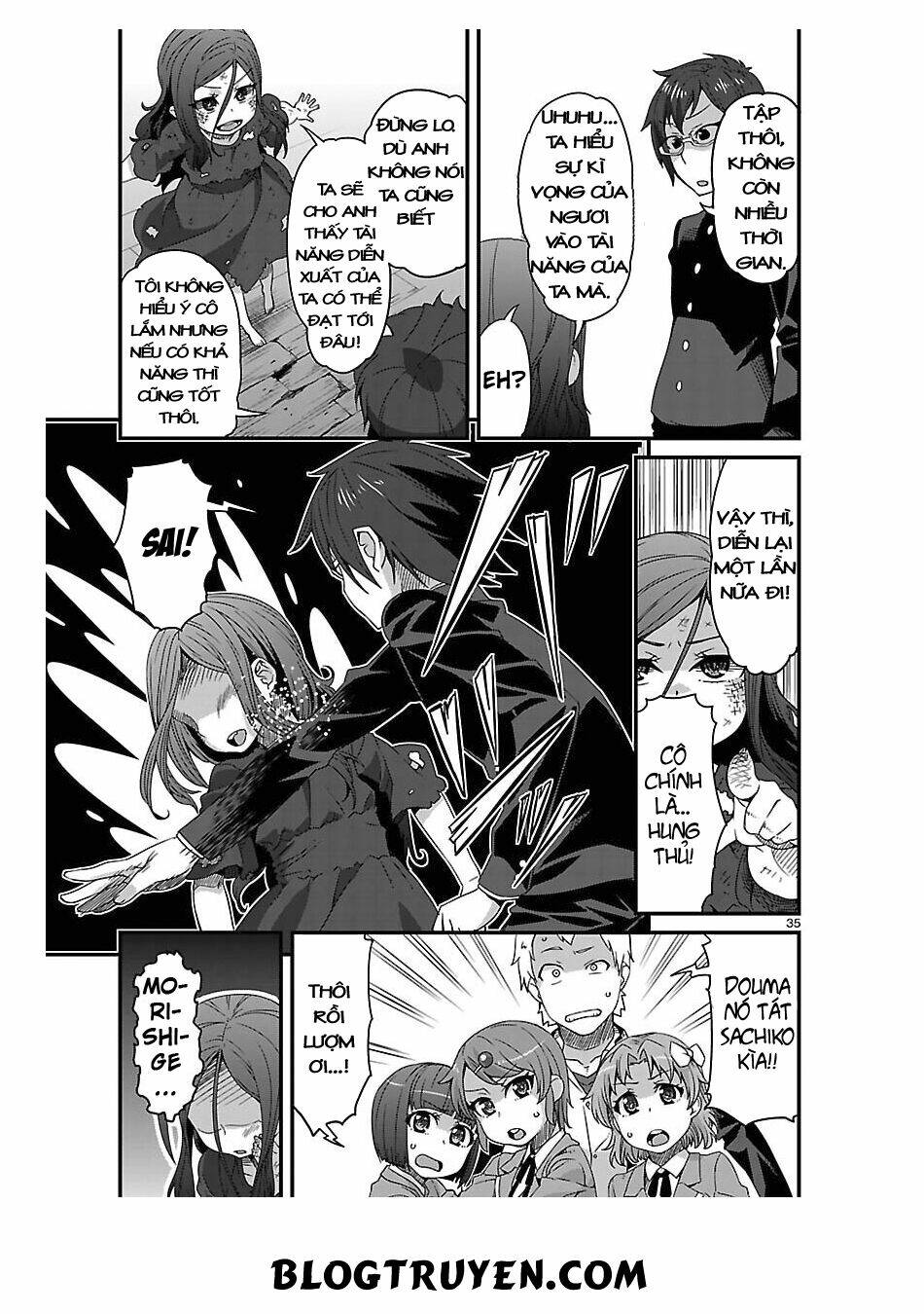 corpse party hysteric birthday 2u chapter 4 39