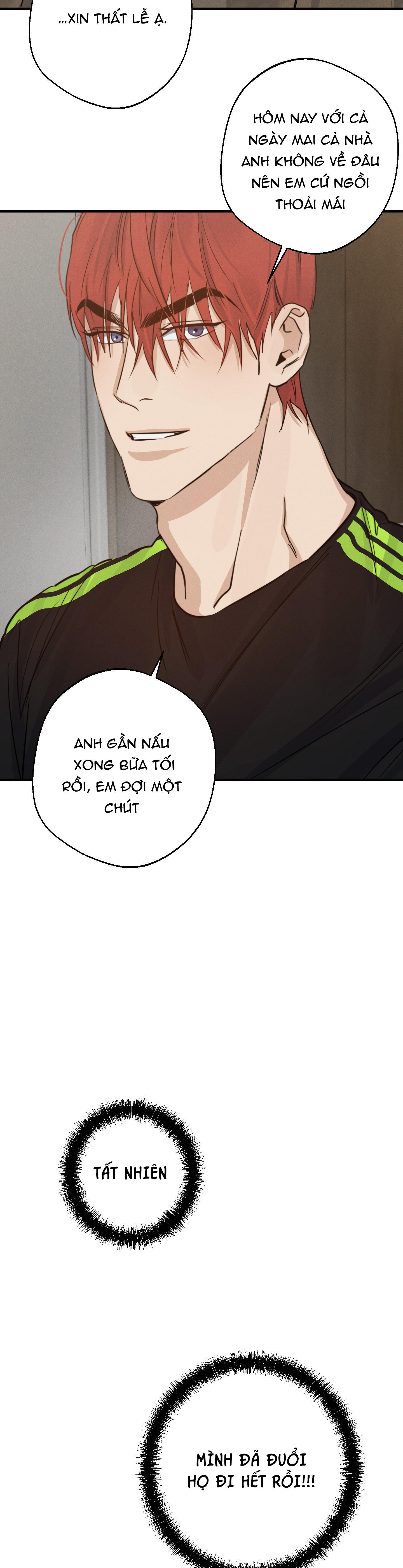 high clear chapter 23 14