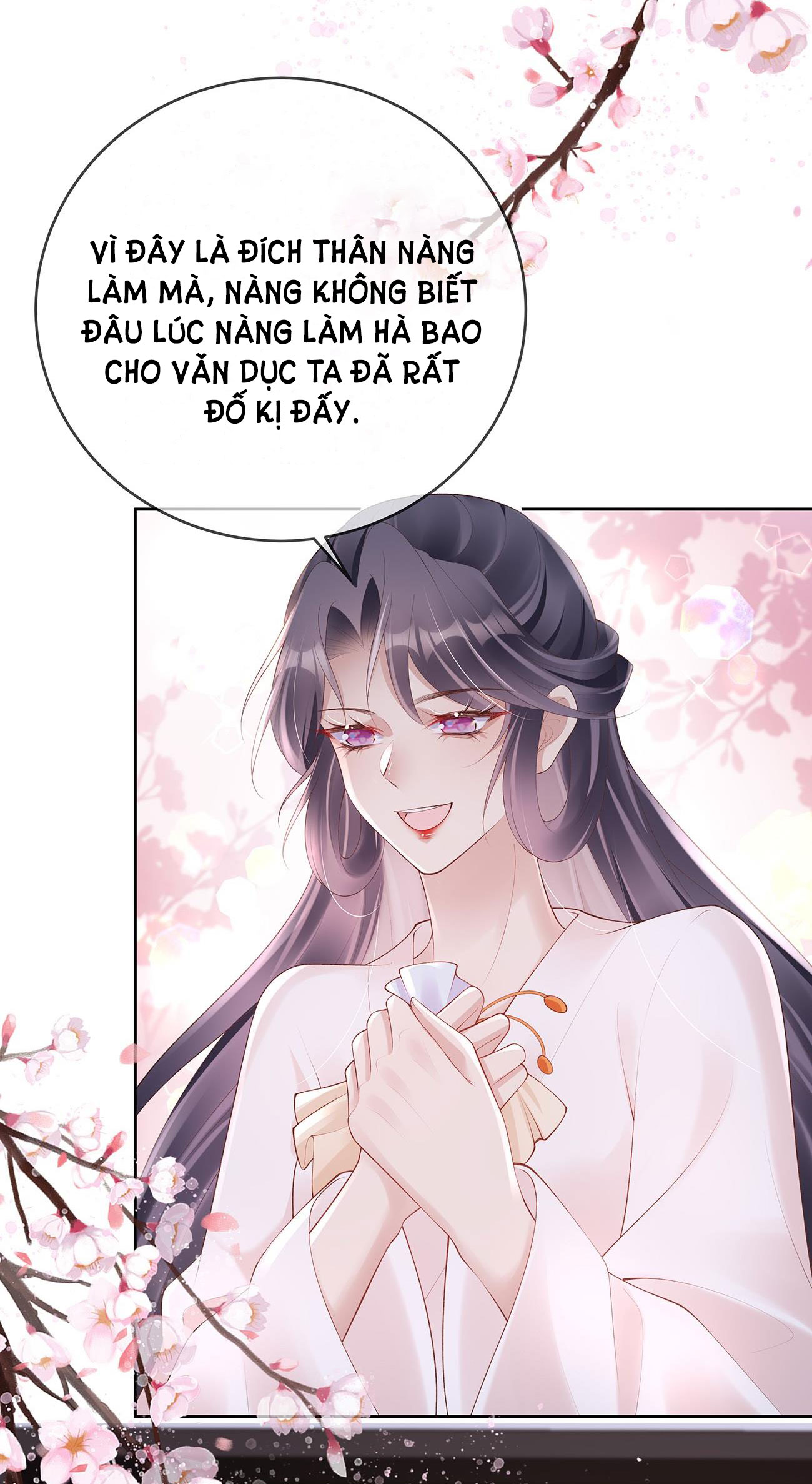 Phu Nhân Không Đoan Chính chapter 41 - Trang 17
