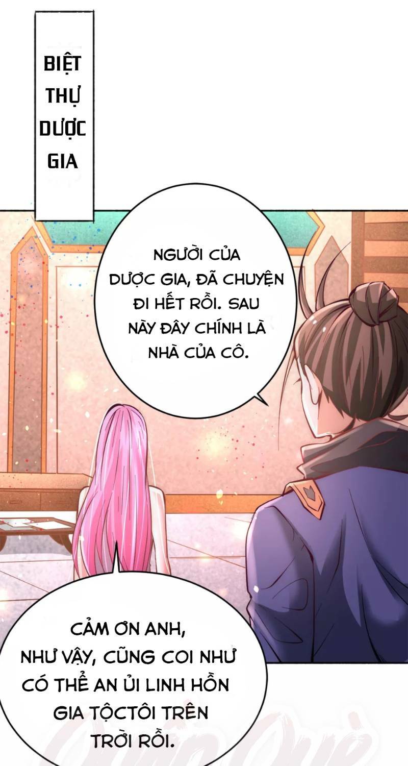 đô thị đỉnh phong cao thủ chapter 80 15