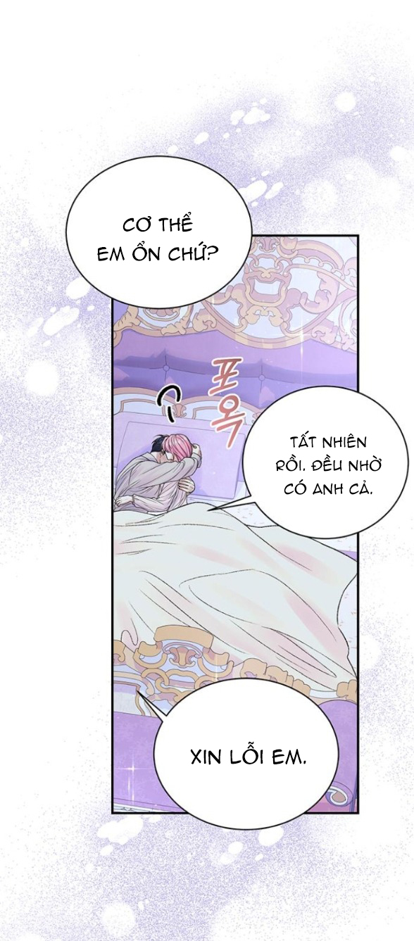 tôi tưởng bản thân không còn sống được bao lâu! chapter 83.2 24