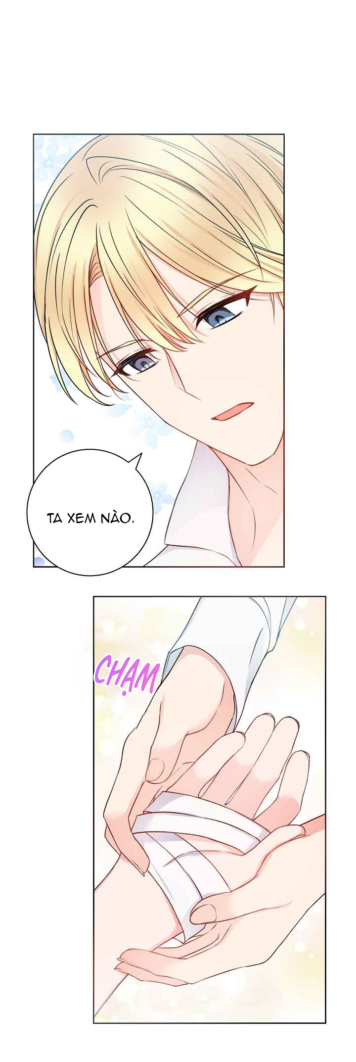 người chồng hợp đồng của tôi chapter 8 56