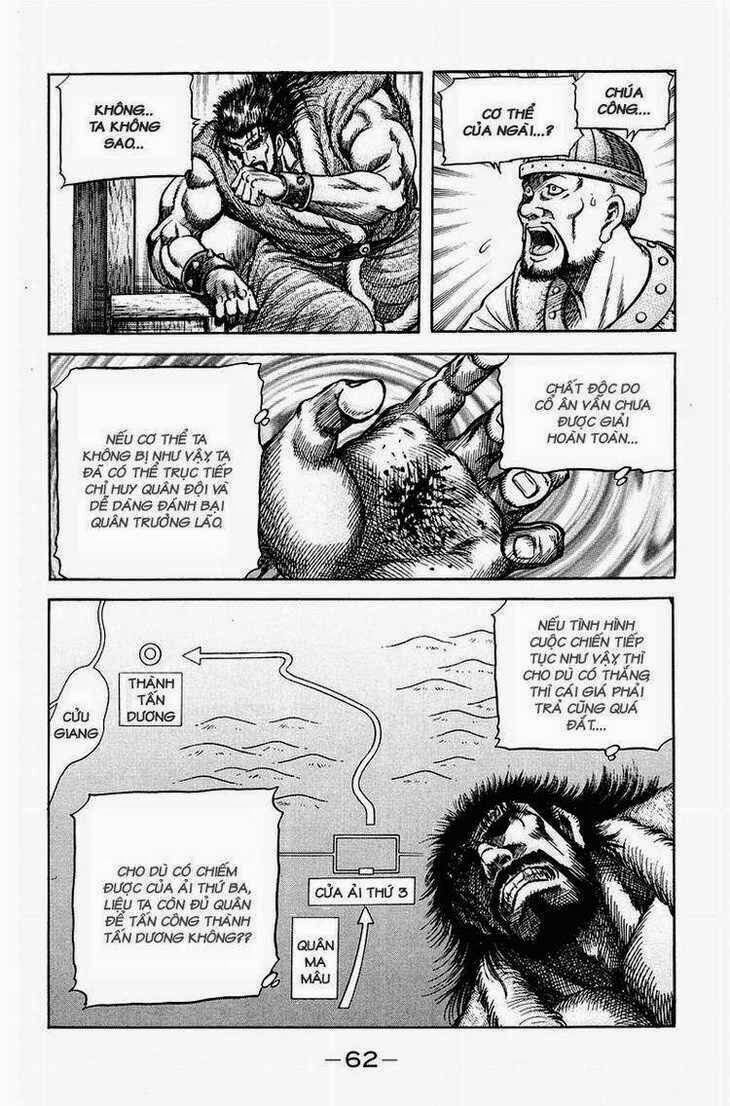 chú bé rồng - ryuuroden chapter 143 14