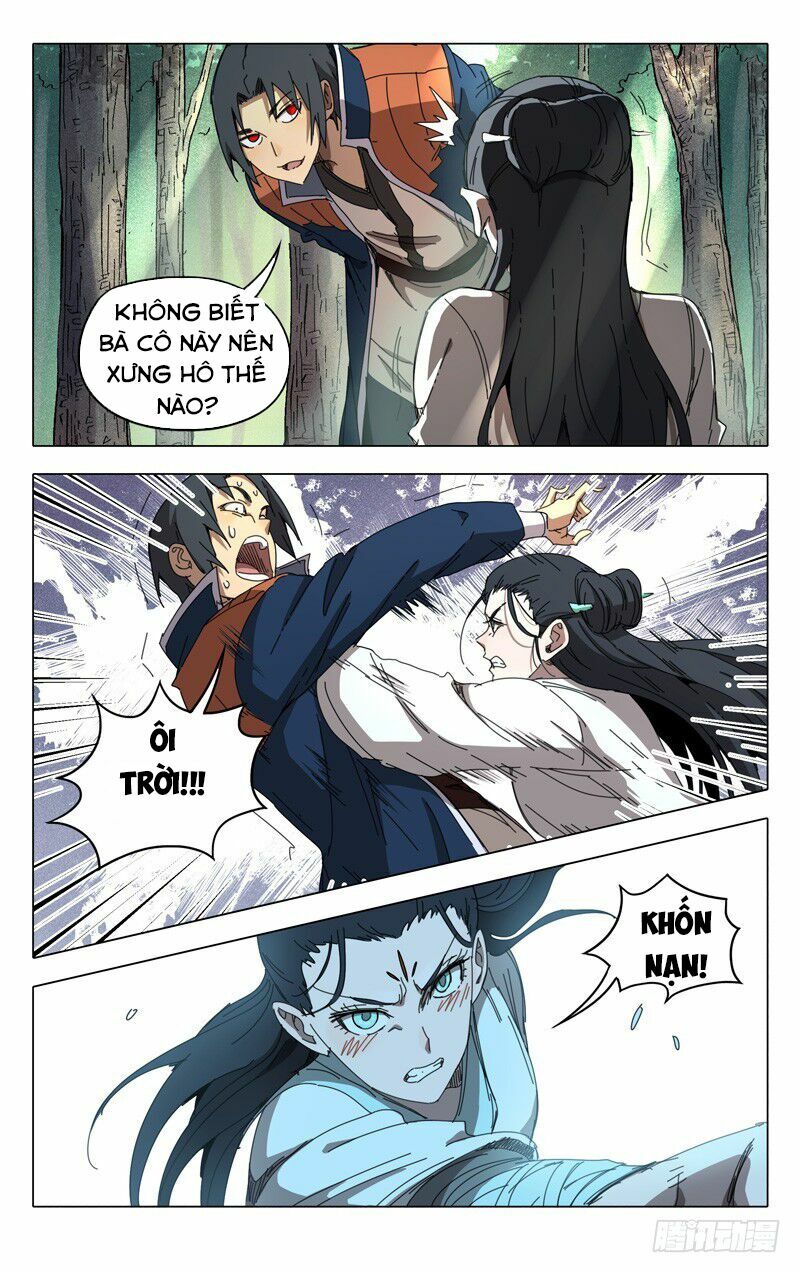vạn giới tiên trung chapter 236 11
