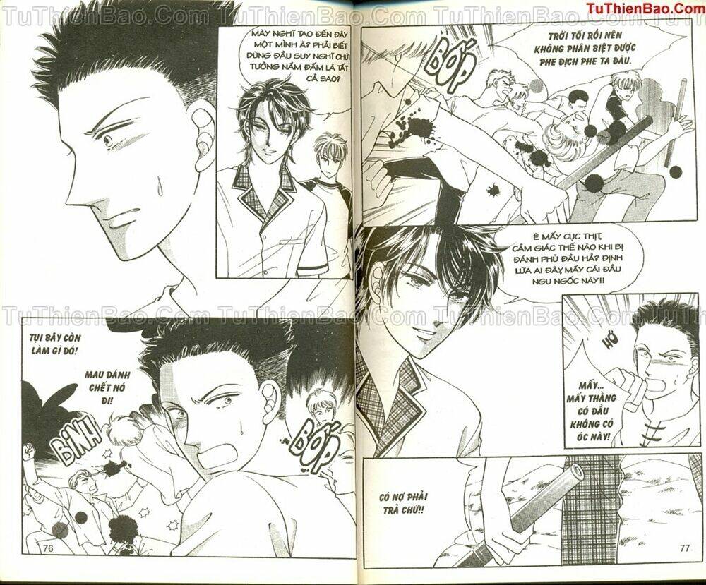 bắt được anh chapter 9 38