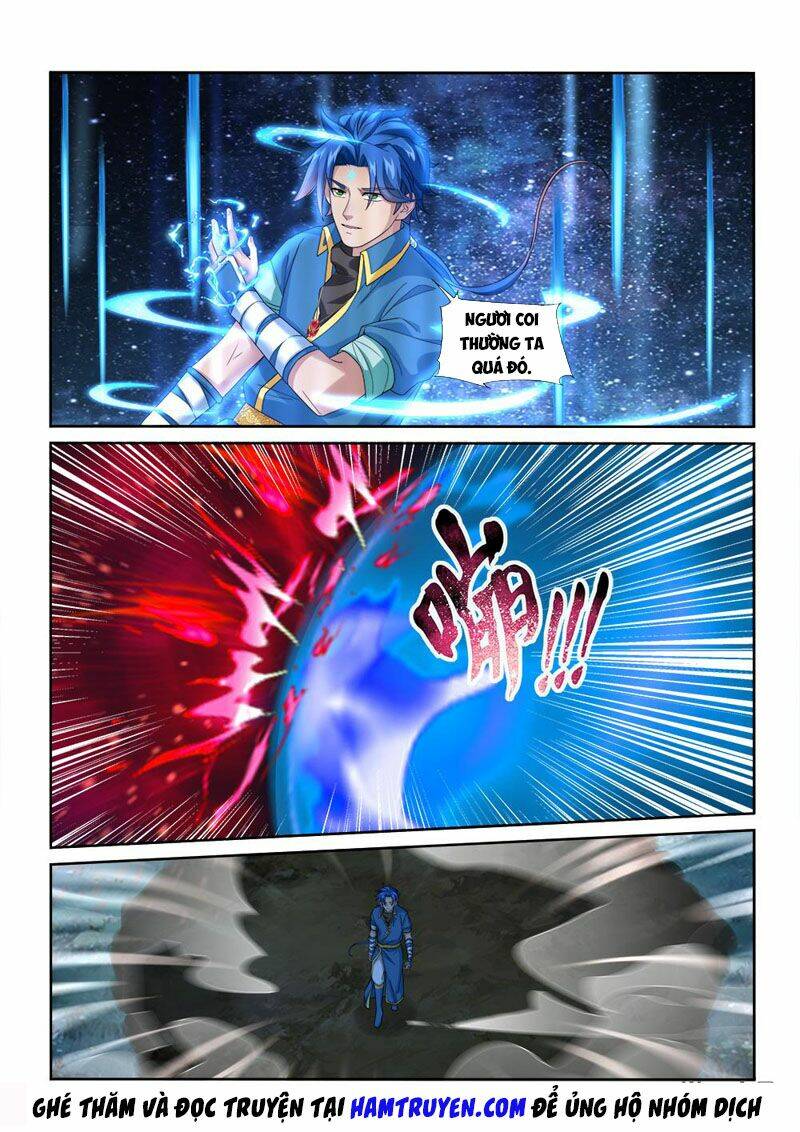 cửu tinh thiên thần quyết chapter 238 7